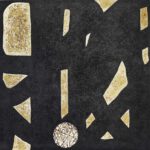 Hidden Treasure 80x80 cm 2024