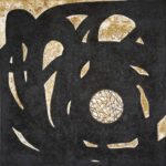 Inktomis Pearl II 80x80 cm 2024