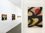 Beatriz von Eidlitz, Bildobjekte, Arbeiten auf Papier und Eisen. Galerie Anais, München 2025