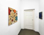 Beatriz von Eidlitz, Bildobjekte, Arbeiten auf Papier und Eisen. Galerie Anais, München 2025