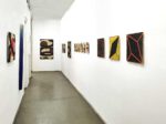 Beatriz von Eidlitz, Bildobjekte, Arbeiten auf Papier und Eisen. Galerie Anais, München 2025
