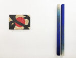 Beatriz von Eidlitz, Bildobjekte, Arbeiten auf Papier und Eisen. Galerie Anais, München 2025