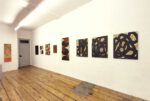 Beatriz von Eidlitz, Bildobjekte, Arbeiten auf Papier und Eisen. Galerie Anais, München 2025