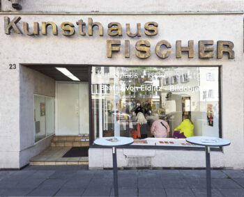 Beatriz von Eidlitz, Bildobjekte, Kunsthaus Fischer 2025
