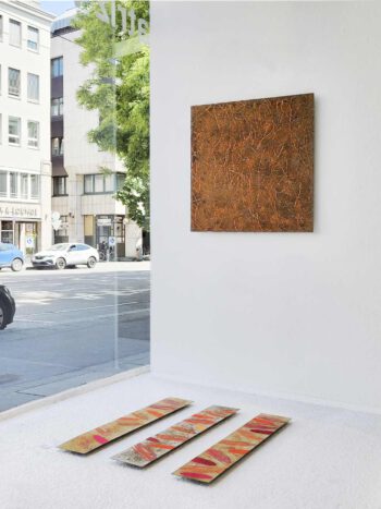 Beatriz von Eidlitz, Bildobjekte, Kunsthaus Fischer 2025