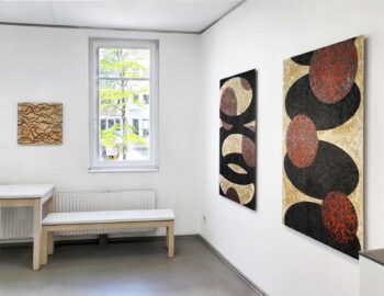 Beatriz von Eidlitz, Bildobjekte, Kunsthaus Fischer 2025