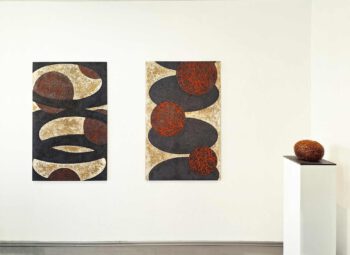 Beatriz von Eidlitz, Bildobjekte, Kunsthaus Fischer 2025