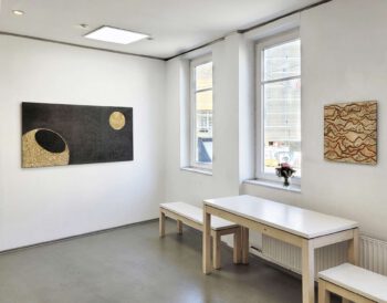 Beatriz von Eidlitz, Bildobjekte, Kunsthaus Fischer 2025