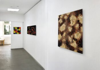 Beatriz von Eidlitz, Bildobjekte, Kunsthaus Fischer 2025