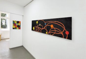 Beatriz von Eidlitz, Bildobjekte, Kunsthaus Fischer 2025