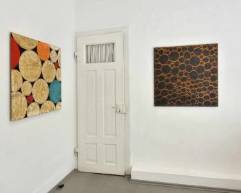 Beatriz von Eidlitz, Bildobjekte, Kunsthaus Fischer 2025