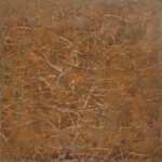Greeting Pollock II 50x50 cm 2011